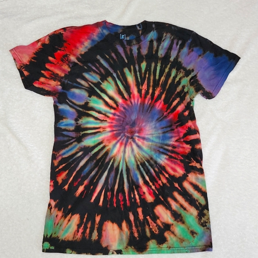 Tie dye tee